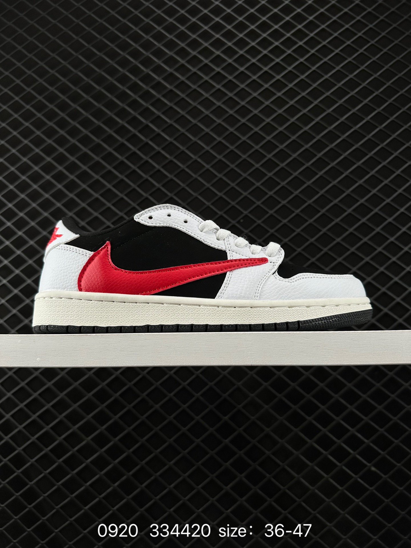 fragment design x Travis Scott x Nike Air Jordan 1 Low OG SP”Black/Green Toe“ fragment design x Travis Scott x Nike Air Jordan 1 Low OG SP”Black/Green Toe“